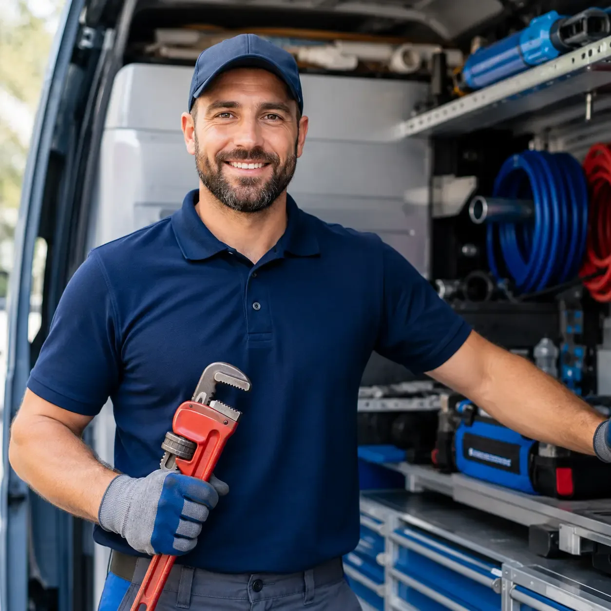 Local emergency plumbing professionals in Collinsville, MS