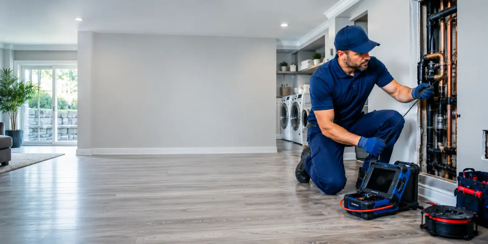 Emergency plumbing questions in Collinsville, MS